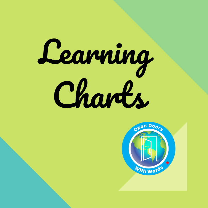 Learning Chart